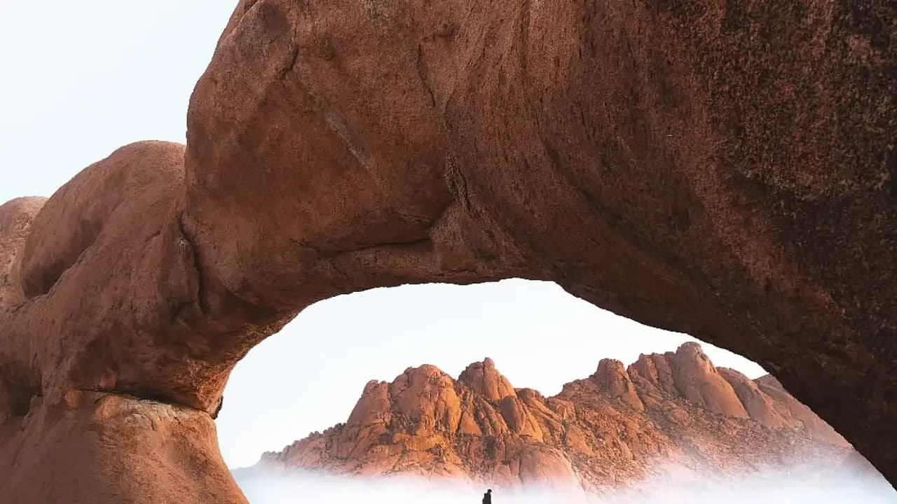 Namibia safari and travel