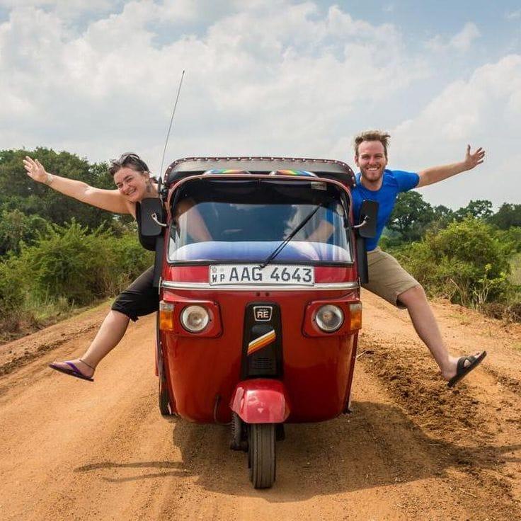 Tuk Tuk Experience