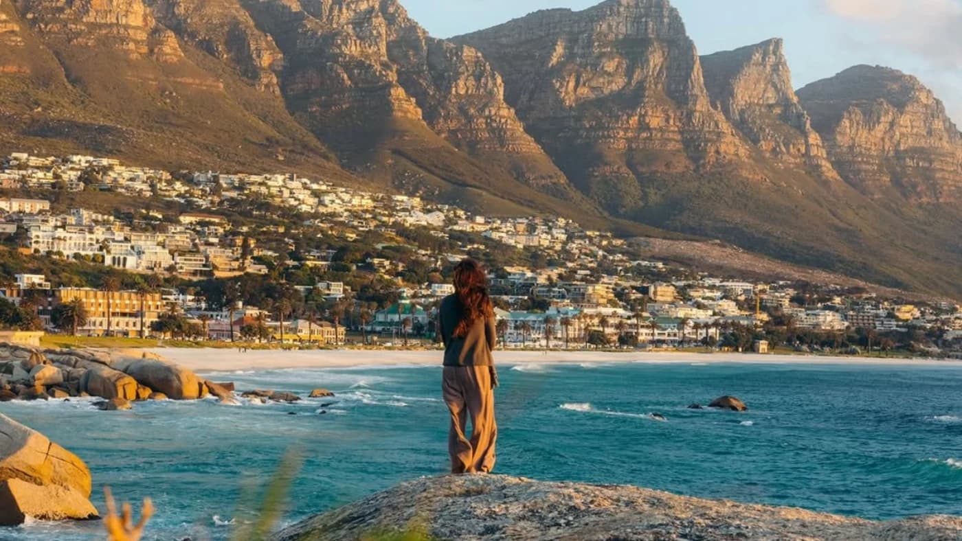 South Africa safari and travel