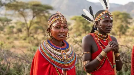 Maasai Mara Safari