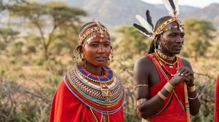 Kenya travel and safari tours