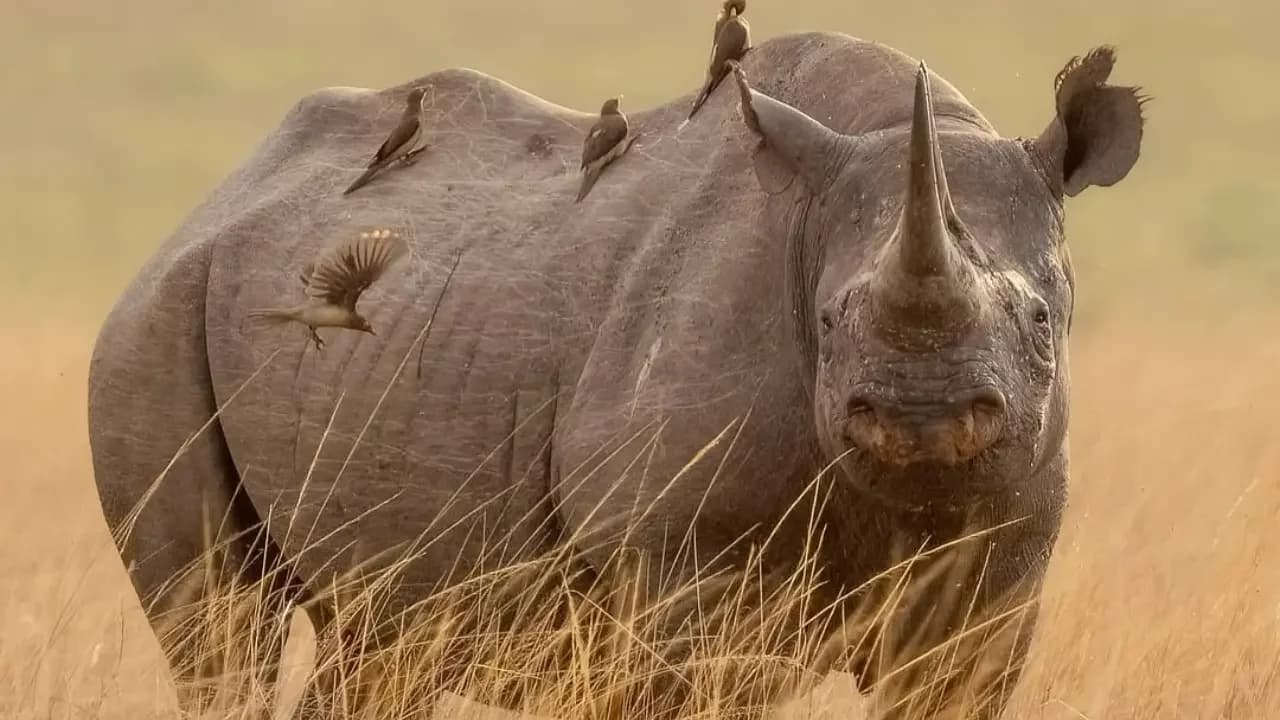 5 Days Maasai Mara, Lake Nakuru & Lake Naivasha Safari