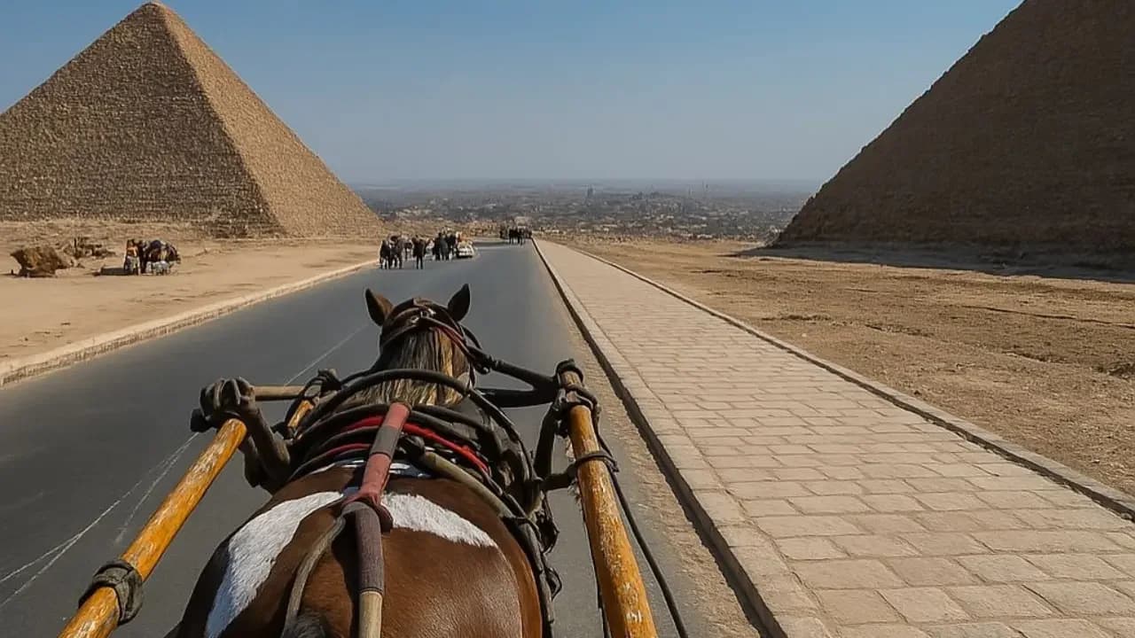 Essential Egypt: 7-Day Private Journey