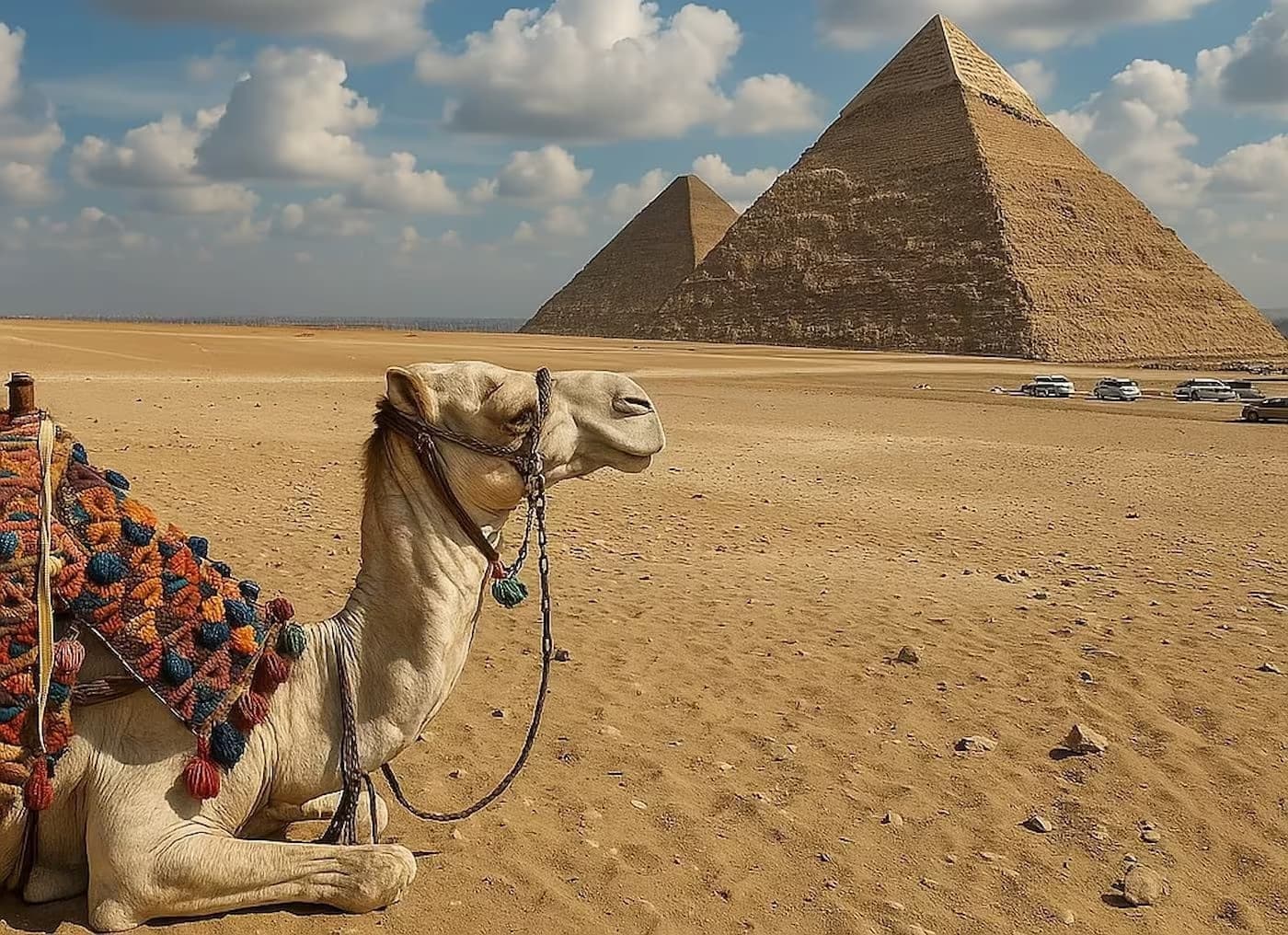 Egypt safari and travel