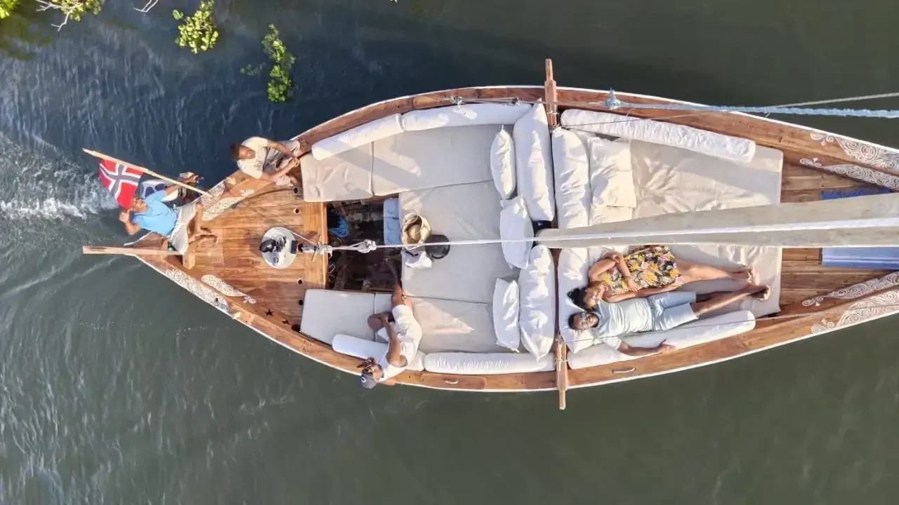 Lamu Sunset Dhow: Sail Into The Golden Hour
