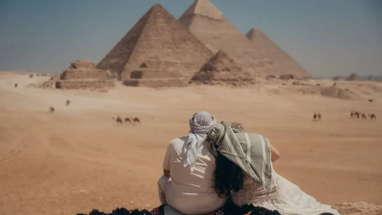 Romantic Egypt: 10-Day Luxury Honeymoon
